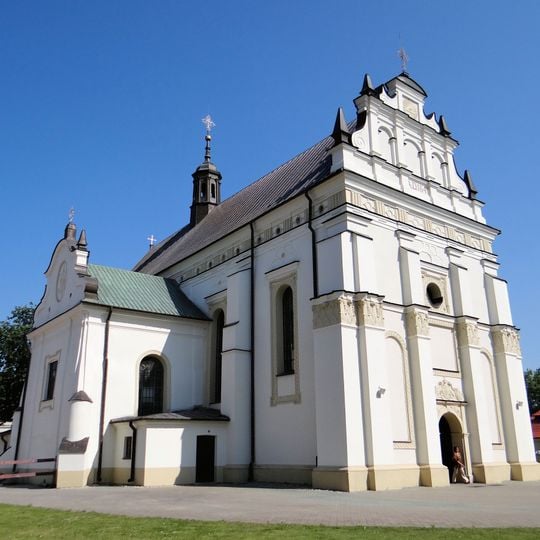 Holy Trinity church in Radzyń Podlaski