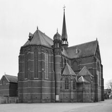 Sint Josephkerk, Dongen