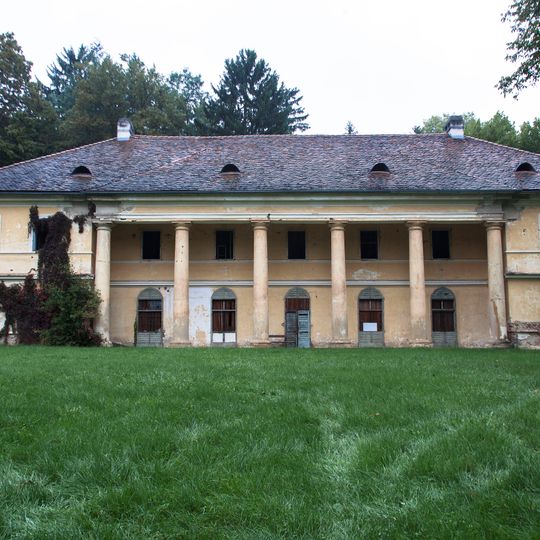 Ansitz, ehem. Kastell Festetics