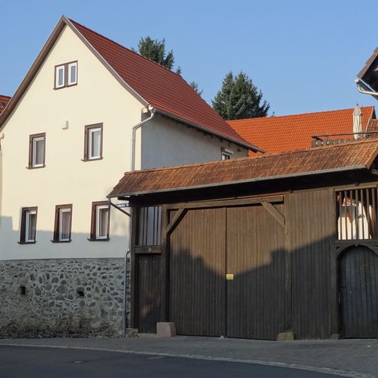 Butzbacher Straße 1