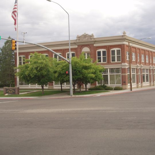 Farmer's Union Building