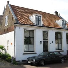 Nieuwe Haven 3, Naarden