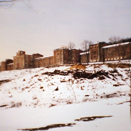 Dixmont State Hospital