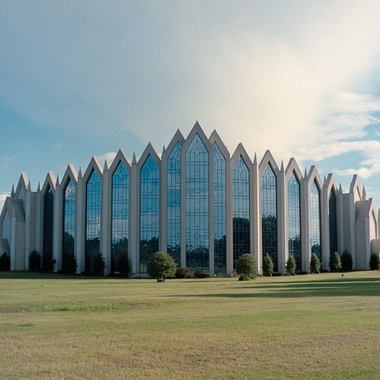 Kościół Kalwaryjski w Charlotte