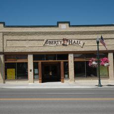 Manti Motor Company Building