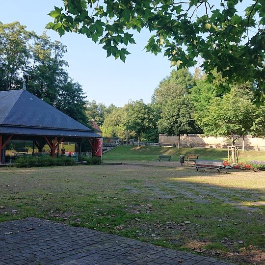 Camping de la Vrille