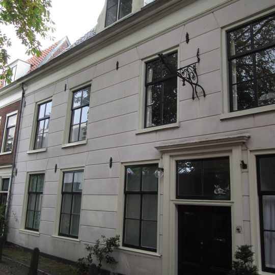 Witte Herenstraat 49, Haarlem