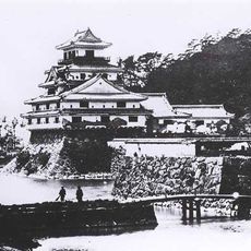 Hagi Castle