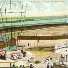 Hanlan's Point Stadium