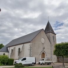 Église Saint-Martin d'Herbault