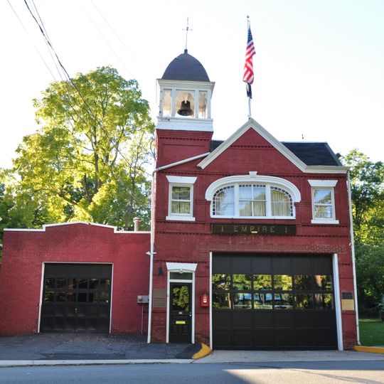 Upper Nyack Firehouse