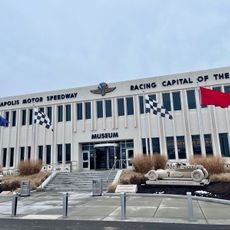 Indianapolis Motor Speedway Museum
