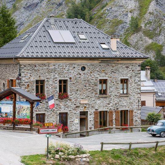 Clavans-en-Haut-Oisans