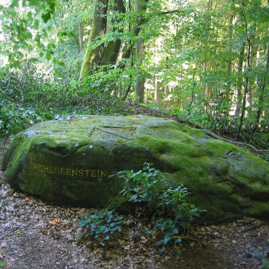 Ritterstein 57 "Dreiherrenstein"