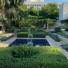 Getty House