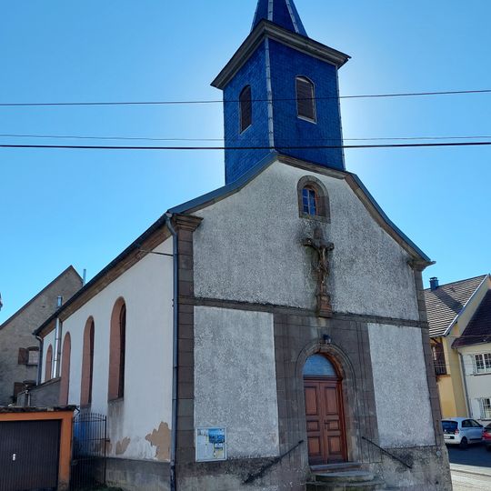 Église Saint-Gall d'Eywiller