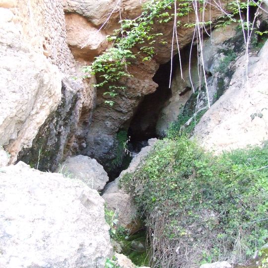 Cova de la Font