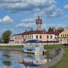 Главный производственный корпус (Иваново)