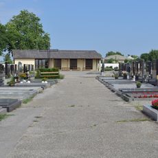 Ortsfriedhof Tadten