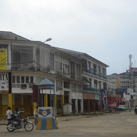 Kisangani