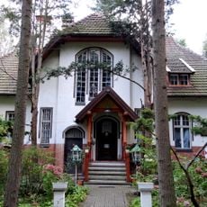 25 Andersa Street in Sopot