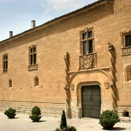 Palacio de Montarco, Ciudad Rodrigo