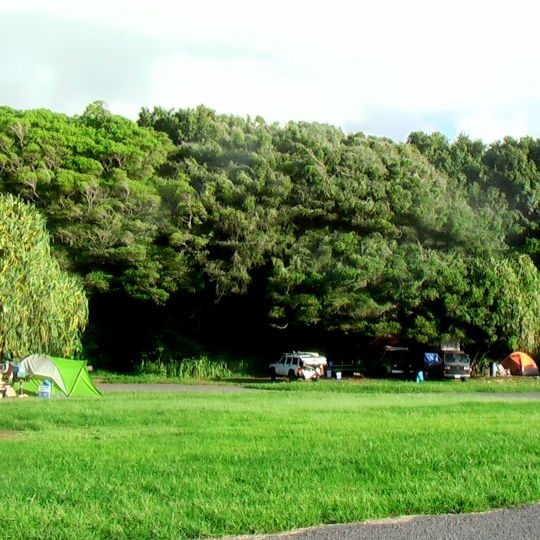 Kīpahulu Campground