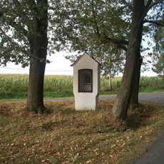 Kaplička nad Měčínem