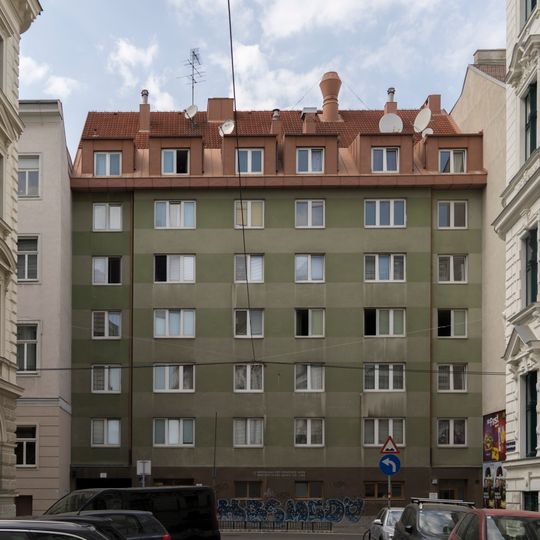 Wohnhausanlage Grüngasse 14