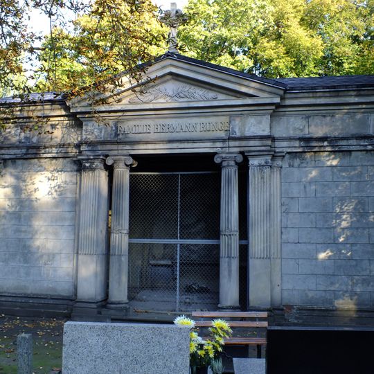 Mauzoleum rodziny v. Runge w Świdnicy