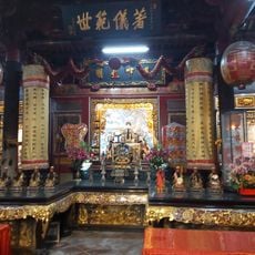 Wenchang Temple, Xinzhuang