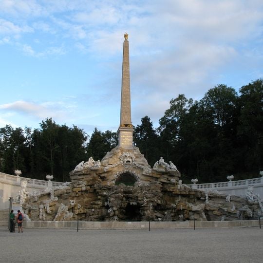 Obeliskbrunnen