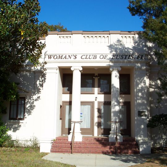 Woman's Club of Eustis