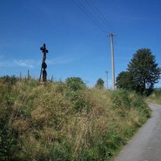 Kříž u Chválkova