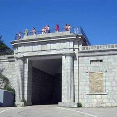Porte de Baydar