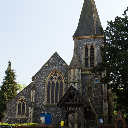 Church of St Nicholas