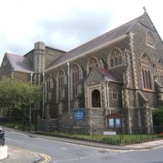 Holy Trinity Parish Church, Trinity Place
