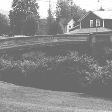 Bridge in Westover Borough