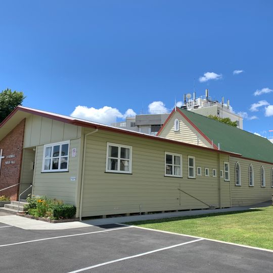 St George’s Church Hall