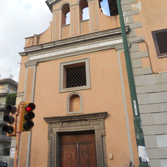 Chiesa di Santo Stefano al Vomero