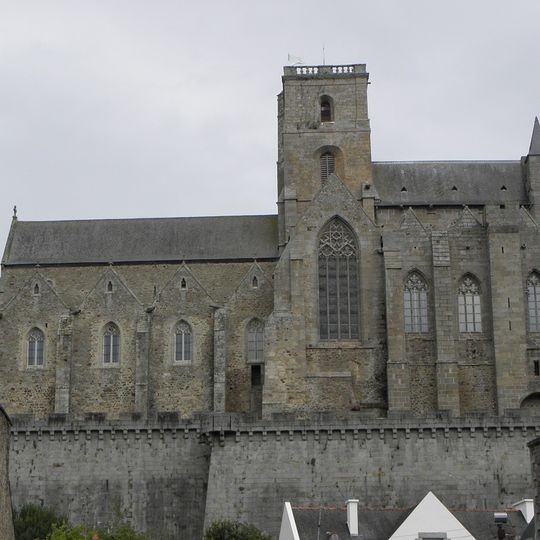 Collégiale Notre-Dame de Lamballe