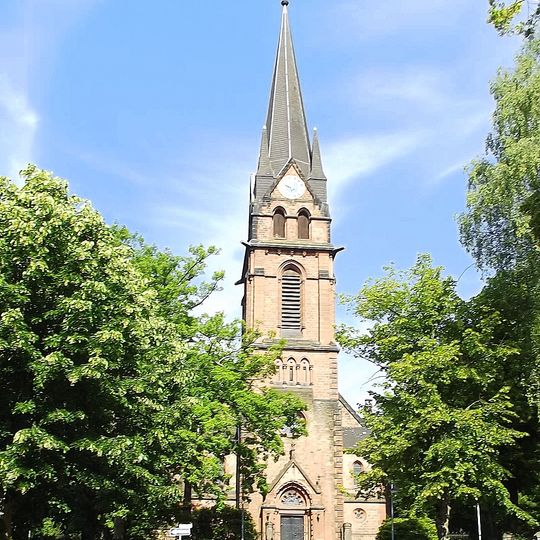 Evangelische Kirche Friedrichsthal