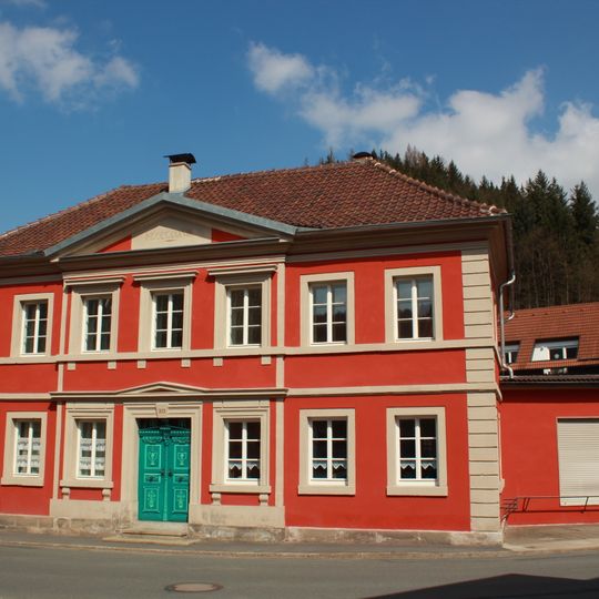 Wohnhaus
