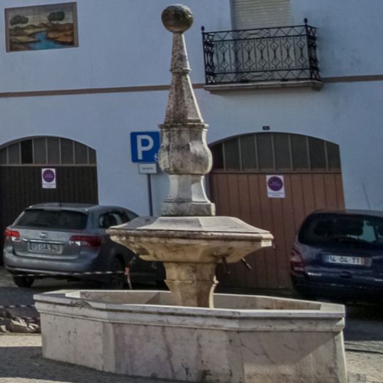 Fonte do Largo do Barata