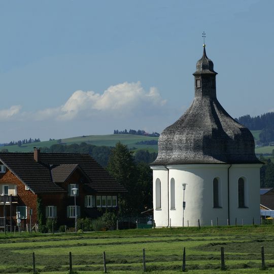 Kapelle hl. Anna auf dem Felde