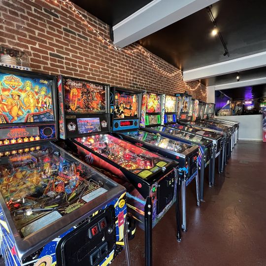 Level 256 Classic Arcade Bar