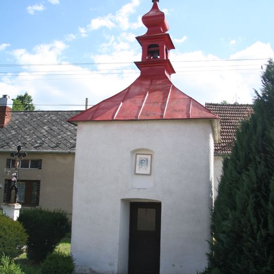 Chapel of Virgin Mary