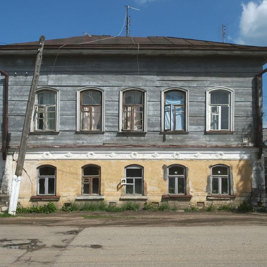 Купеческий дом