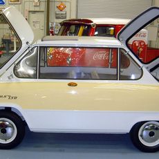The Bruce Weiner Microcar Museum
