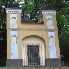 Pohrebná kaplnka, A. Balogh